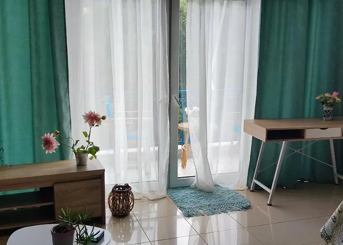 Hospitable Appartment In The Central Park, Xanthi