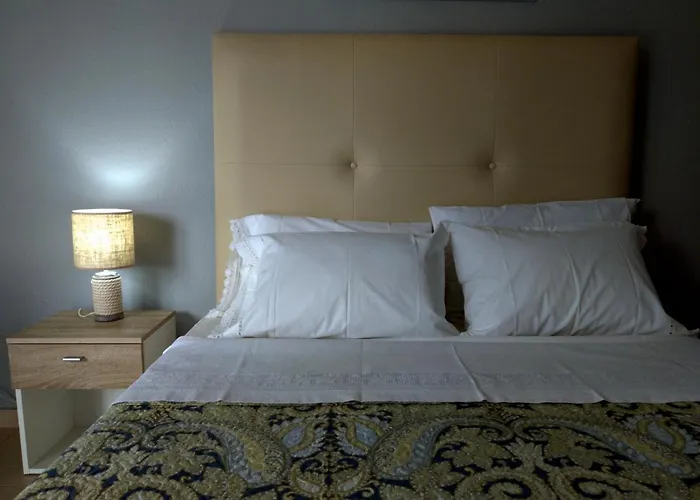 Hospitable Appartment In The Central Park, Xanthi