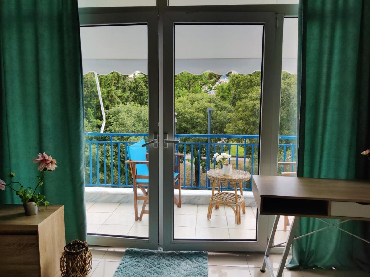 Hospitable In The Park, Apartment Xanthi