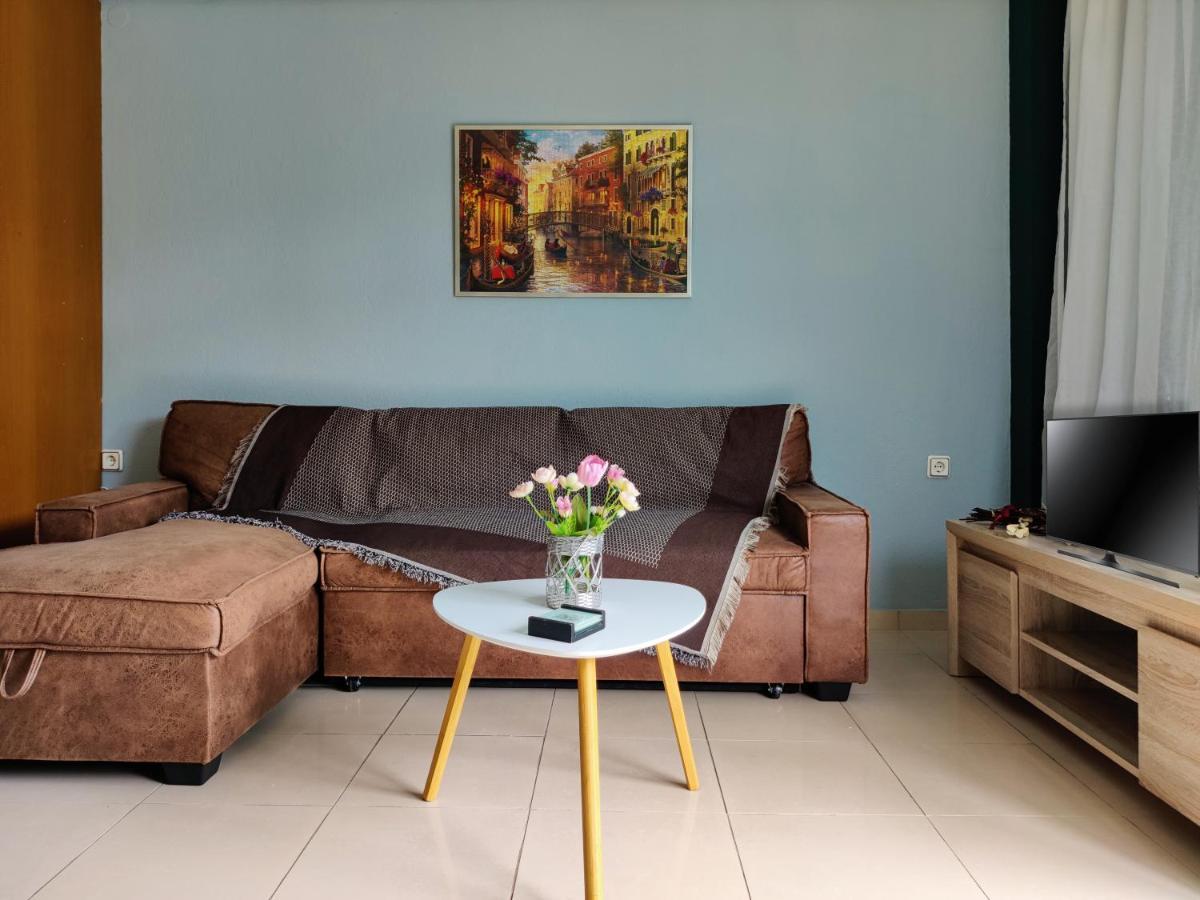 Hospitable In The Park, Apartment