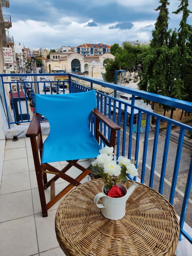 Apartment Hospitable In The Park, Xanthi