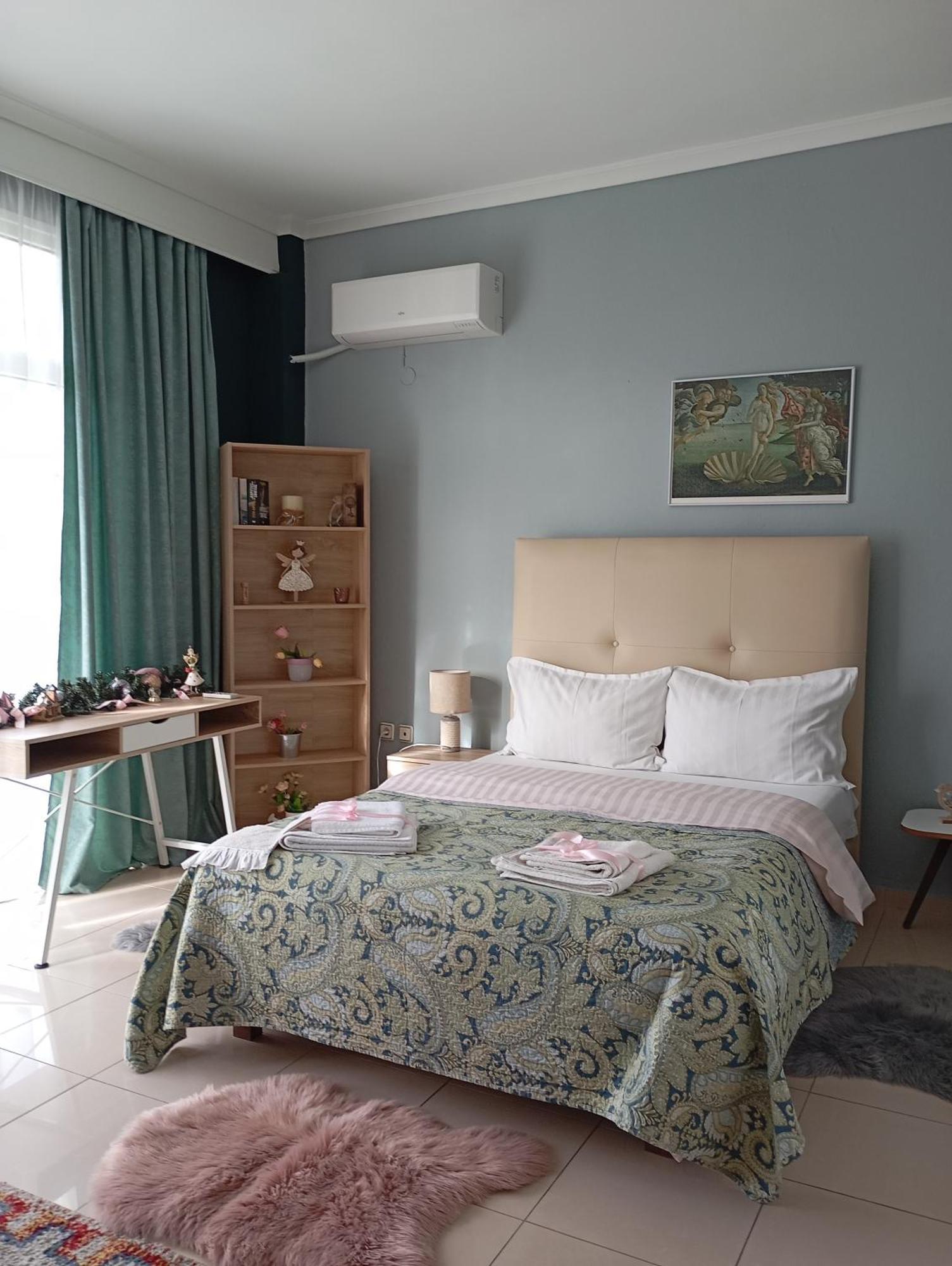 Apartment Hospitable In The Park, Xanthi