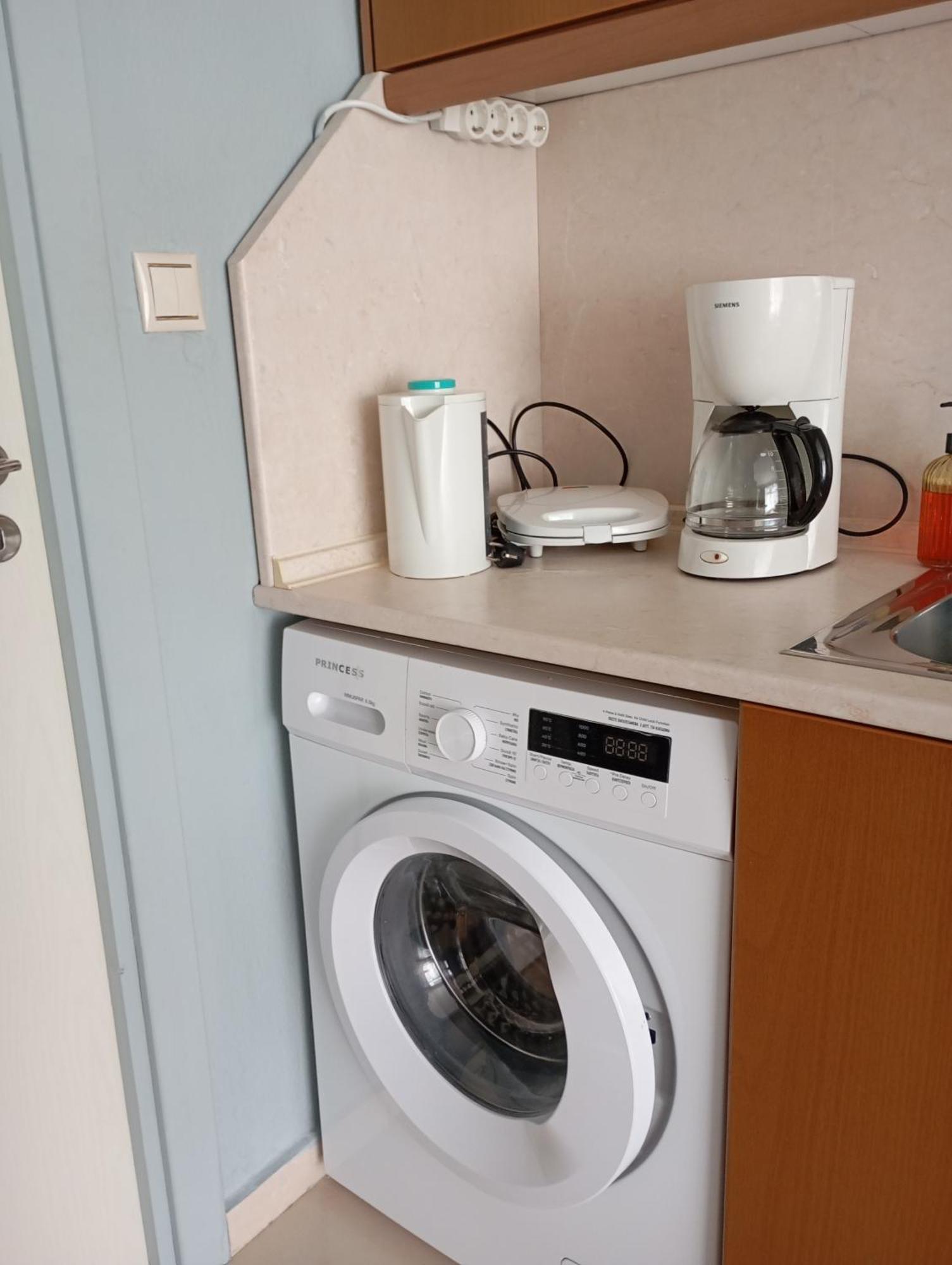Hospitable In The Park, Apartment